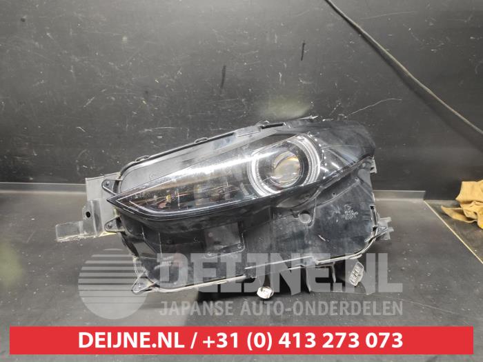 Mazda CX-30 Scheinwerfer links O690826