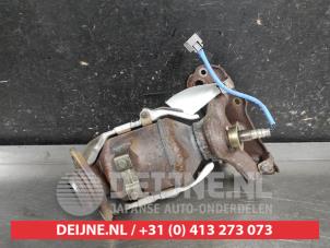 Gebruikte Katalysator Nissan Note (E12) 1.2 68 Prijs op aanvraag aangeboden door V.Deijne Jap.Auto-onderdelen BV