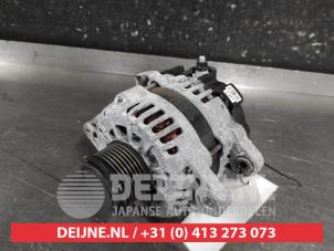 Gebruikte Alternator Kia Cee'd (JDB5) 1.4i 16V Prijs op aanvraag aangeboden door V.Deijne Jap.Auto-onderdelen BV