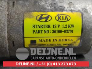 Kia Ceed Starter O690873 photo 3