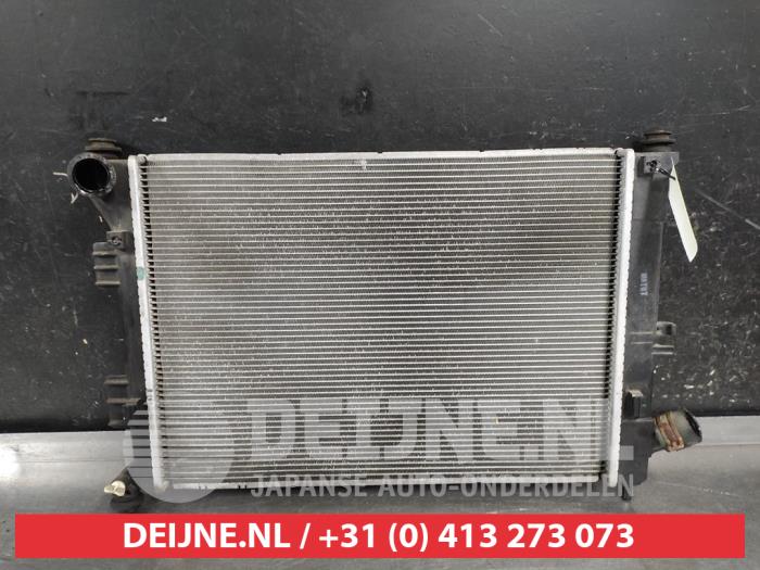 Kia Ceed Kühler O690874