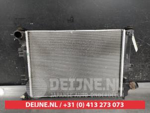 Gebruikte Radiateur Kia Cee'd (JDB5) 1.4i 16V Prijs op aanvraag aangeboden door V.Deijne Jap.Auto-onderdelen BV