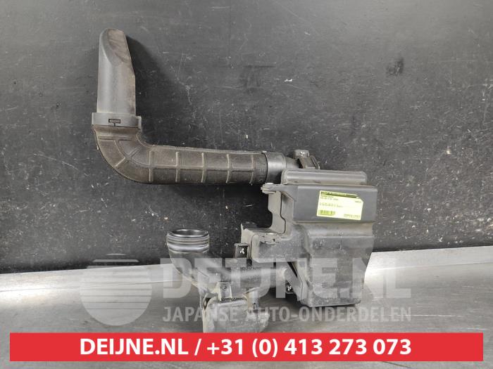 Kia Ceed Resonanzgehäuse O690877