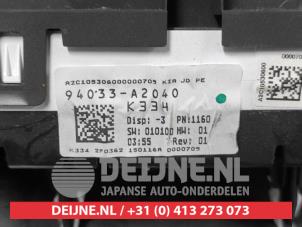 Kia Ceed Tacho - Kombiinstrument KM O690882 foto 3