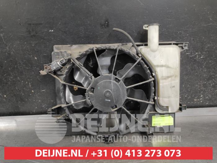Kia Ceed Kühlgebläsegehäuse O690887