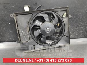 Kia Ceed Cooling fan housing O690887 photo 2