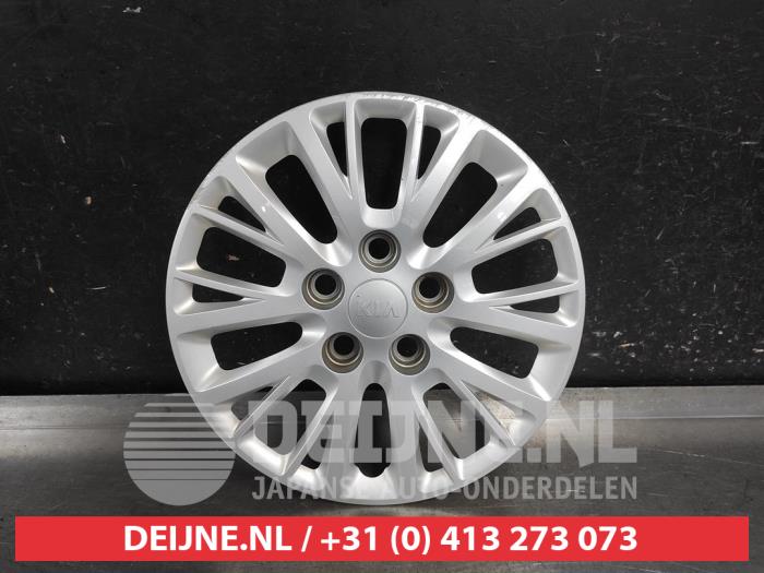 Kia Ceed Radkappe O690888
