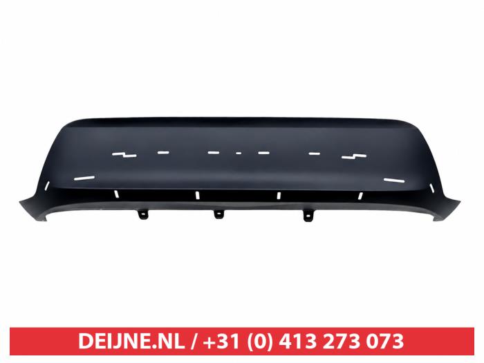 Toyota Yaris Cross Achterbumper O9990009611