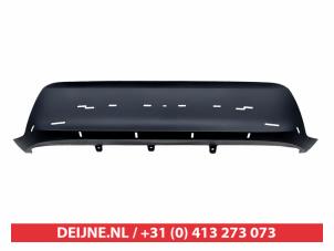 Tuning-art Roestvrijstalen Achterbumperbeschermer Voor Toyota Yaris Cross – Antraciet, 0,7 Mm V2A ThyssenKrupp Staal, Incl. 3M Tape En Handleiding 2 miniatura