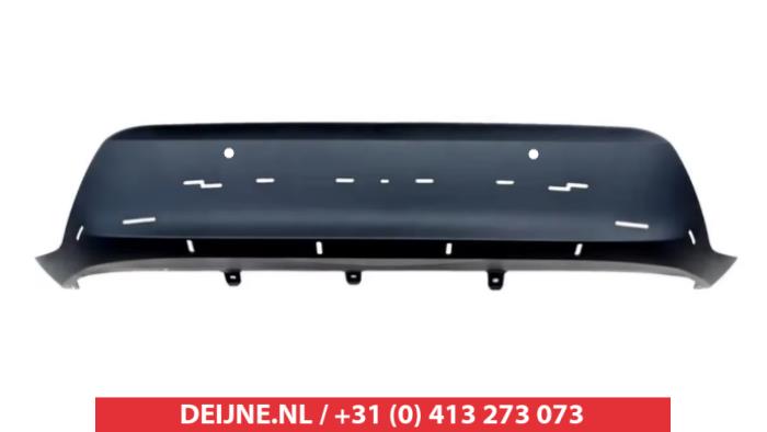 Toyota Yaris Cross Achterbumper O9990009612