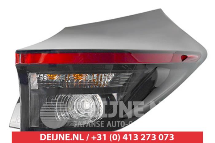 Toyota Yaris Cross Rücklicht rechts O9990009620