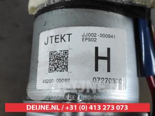 Toyota Yaris Steering column O690910 photo 3