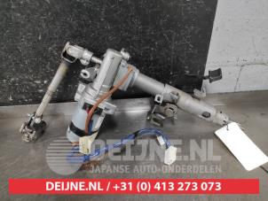 Toyota Yaris Steering column O690910 photo 2