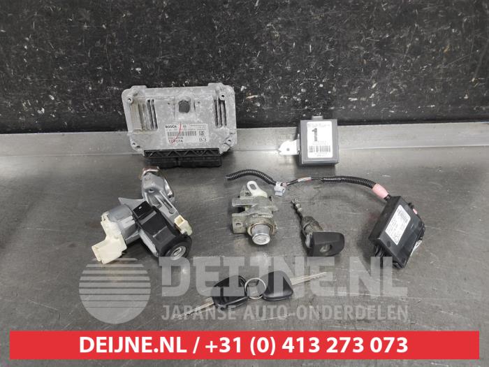 Toyota Yaris Steuergerät Motormanagement O690945