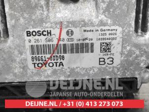 Toyota Yaris Steuergerät Motormanagement O690945 foto 2