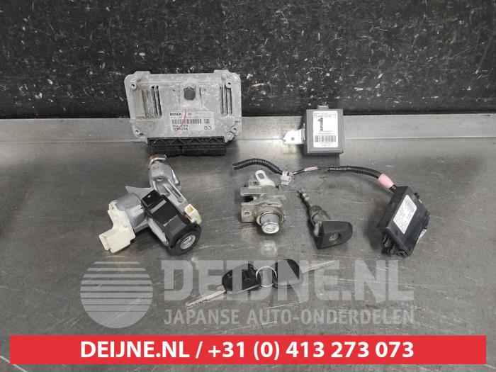 Toyota Yaris Slotenset Cilinder (compleet) O690947