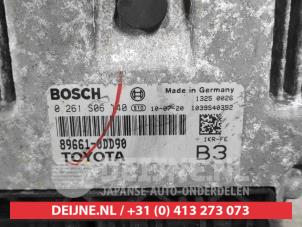 Toyota Yaris Slotenset Cilinder (compleet) O690947 foto 2