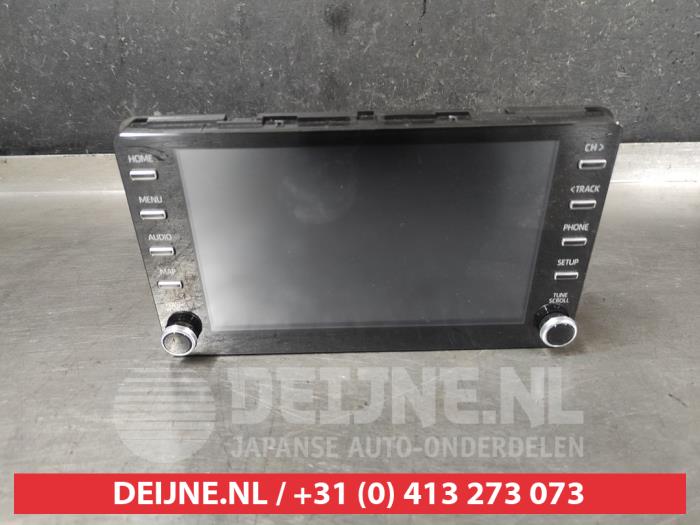 Toyota C-HR Radio O690950