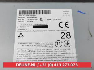Toyota C-HR Radio O690950 foto 2