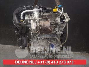 Nissan Micra Motor O690954 foto 2