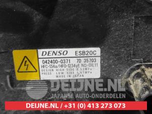 Toyota C-HR Air conditioning pump O690956 photo 3