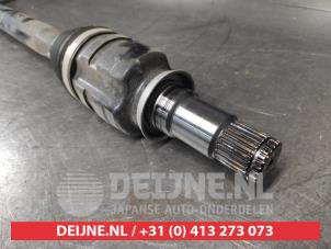Toyota C-HR Front drive shaft, right O690966 photo 3