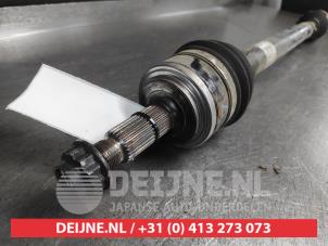 Toyota C-HR Front drive shaft, right O690966 photo 2