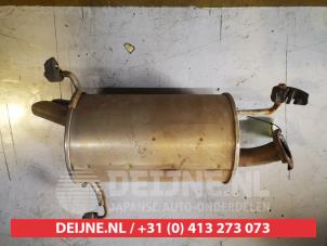 Gebruikte Uitlaat Einddemper Suzuki Swift (ZA/ZC/ZD) 1.2 16V Prijs € 50,00 Margeregeling aangeboden door V.Deijne Jap.Auto-onderdelen BV