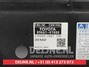 Toyota Prius Plus Steuergerät Motormanagement O690992 foto 2