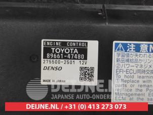 Toyota Prius Plus Slotenset Cilinder (compleet) O690993 foto 2