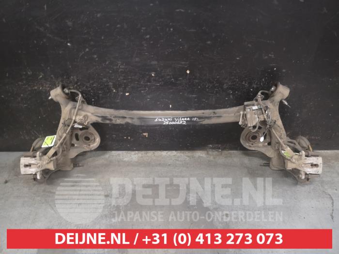 Suzuki Vitara Achteras voorwielaandrijving O690997