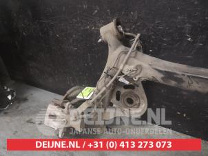 Suzuki Vitara Hinterachse Vorderradantrieb O690997 foto 2