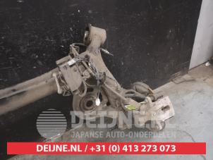 Suzuki Vitara Hinterachse Vorderradantrieb O690997 foto 3