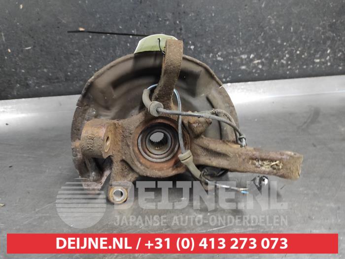 Nissan Pixo Fusee links-voor O691025