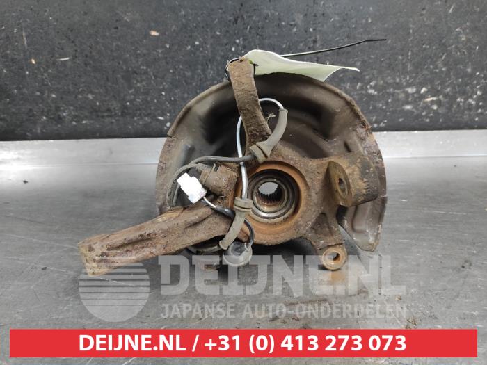 Nissan Pixo Fusee rechts-voor O691026