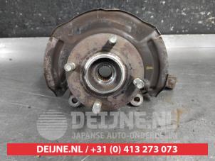 Nissan Pixo Achsschenkel rechts vorne O691026 foto 2