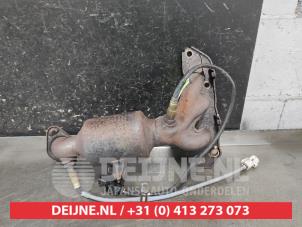 Gebruikte Katalysator Nissan Pixo (D31S) 1.0 12V Prijs op aanvraag aangeboden door V.Deijne Jap.Auto-onderdelen BV