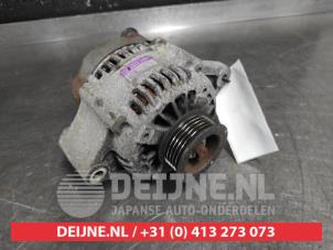 Gebruikte Dynamo Nissan Pixo (D31S) 1.0 12V Prijs € 40,00 Margeregeling aangeboden door V.Deijne Jap.Auto-onderdelen BV