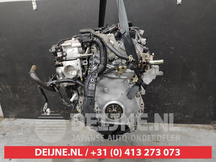 Mazda 3 Engine O691029