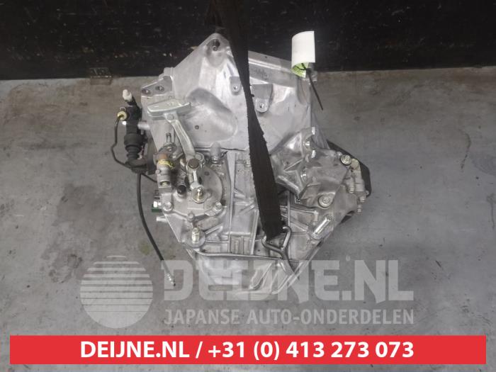 Mazda 3 Getriebe O691030