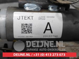Toyota Yaris Lenksäulenwelle O691051 foto 3