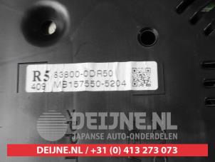Toyota Yaris Odometer KM O691057 photo 3