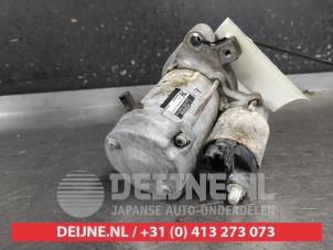 Toyota Yaris Startmotor O691058 foto 2