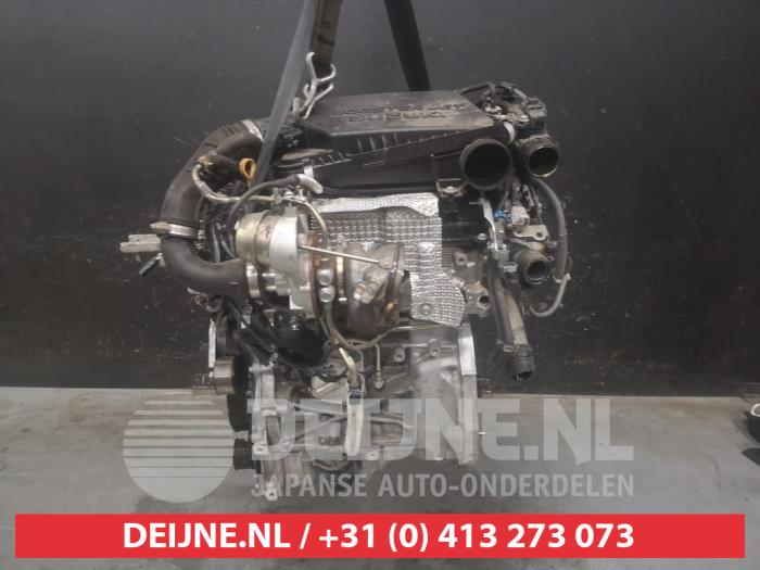 Gebruikte Motor Suzuki Vitara (LY/MY) 1.4 Booster Jet Turbo 16V SHVS Prijs € 3.250,00 Margeregeling aangeboden door V.Deijne Jap.Auto-onderdelen BV