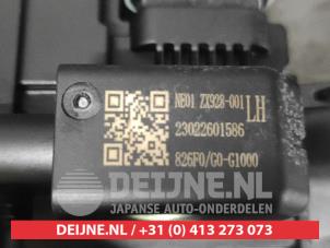 Kia EV6 Türgriff 4-türig links hinten O691070 foto 2