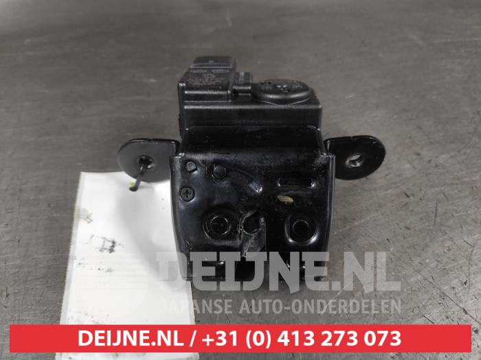 Hyundai I30 Schließmechanik Heckklappe O691082