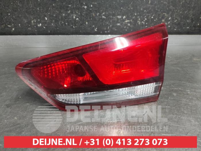 Hyundai I30 Achterklep reflector rechts O691083