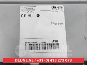 Hyundai I30 Radio O691095 photo 2