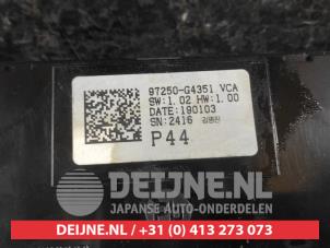 Hyundai I30 Heater control panel O691096 photo 3
