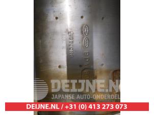 Gebruikte Uitlaat Einddemper Hyundai i30 Wagon (PDEF5) 1.6 CRDi 16V Prijs op aanvraag aangeboden door V.Deijne Jap.Auto-onderdelen BV